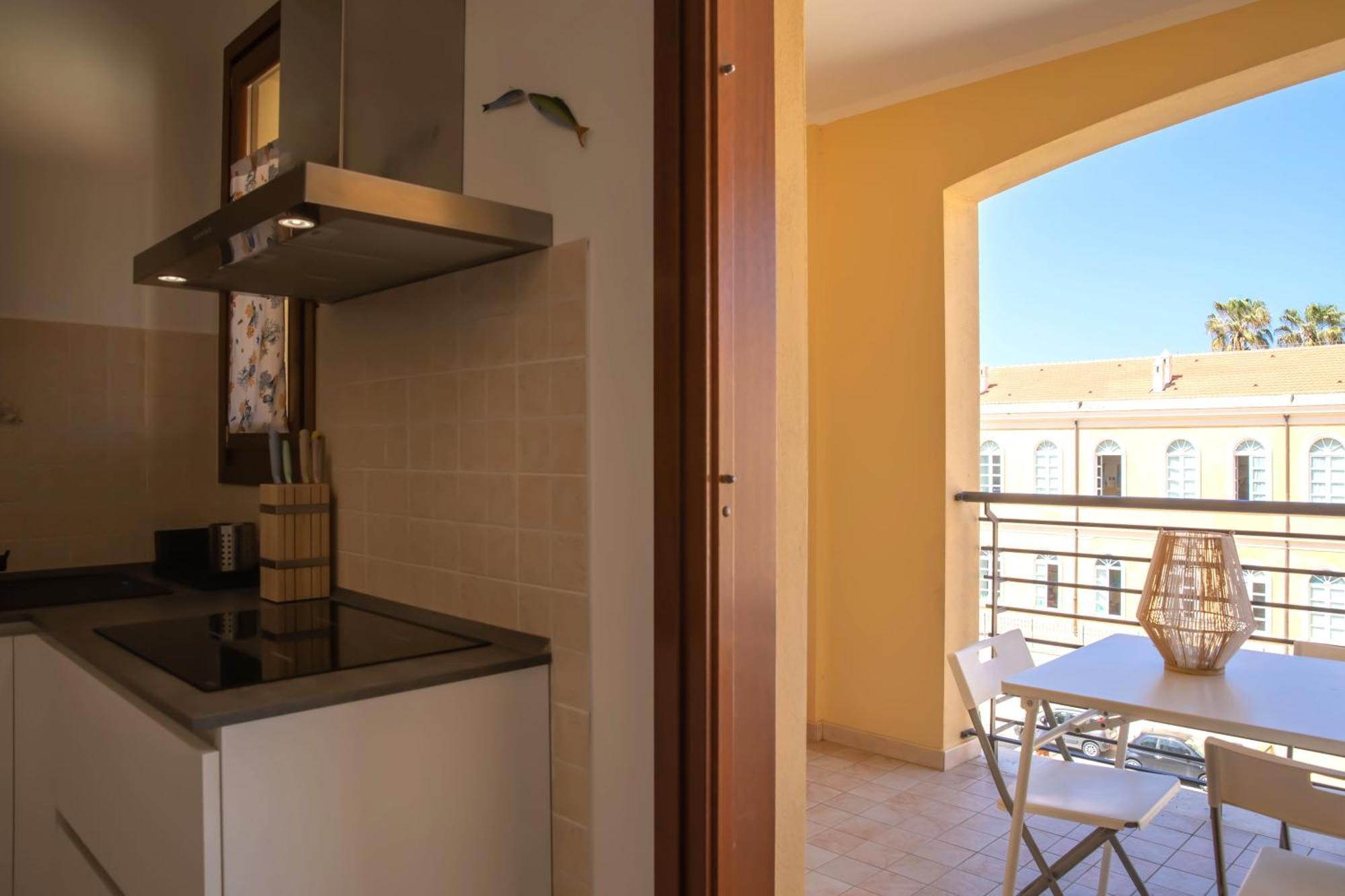 Sph24 Appartamento Alghero Via Mazzini Zewnętrze zdjęcie