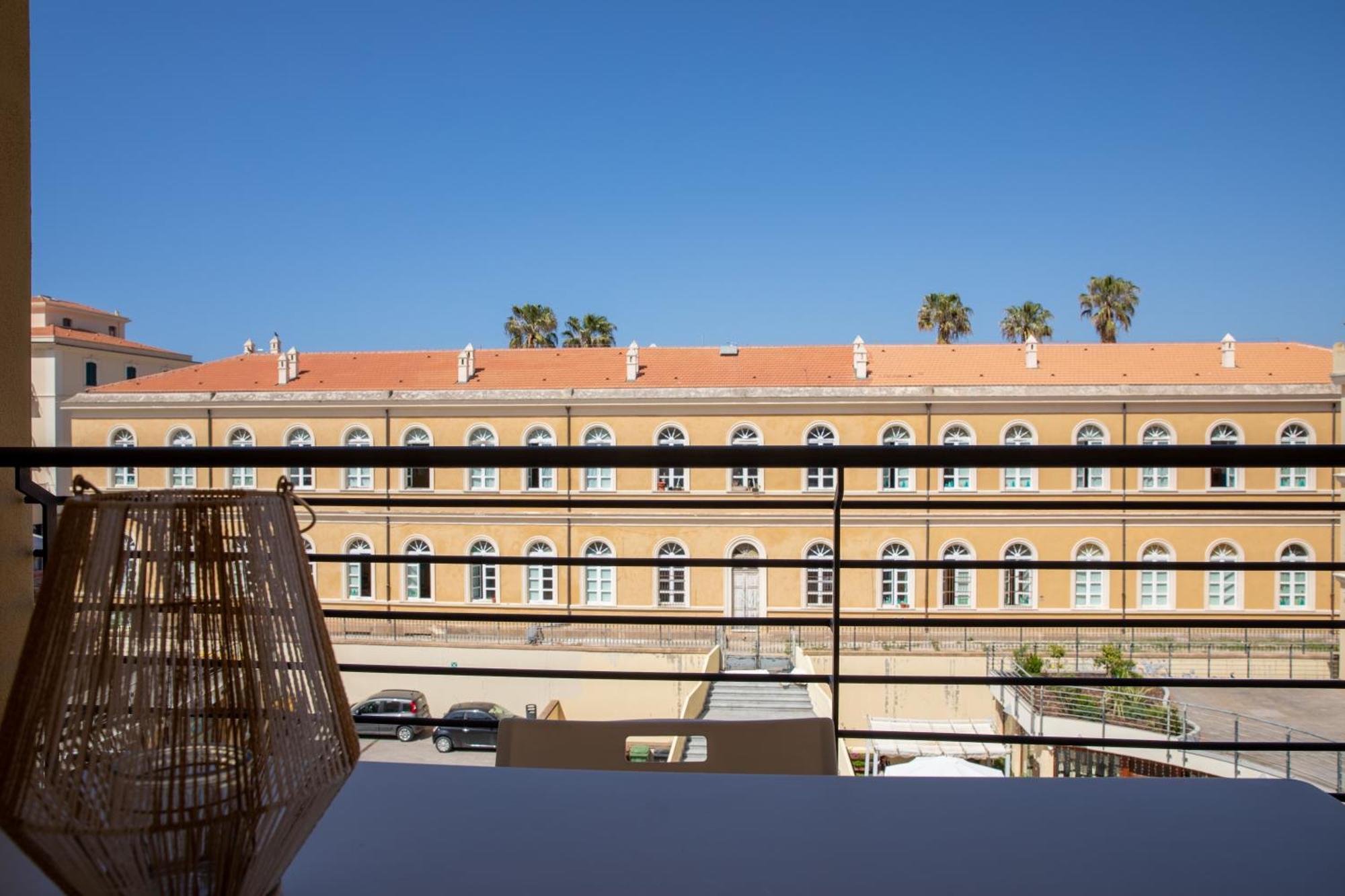 Sph24 Appartamento Alghero Via Mazzini Zewnętrze zdjęcie
