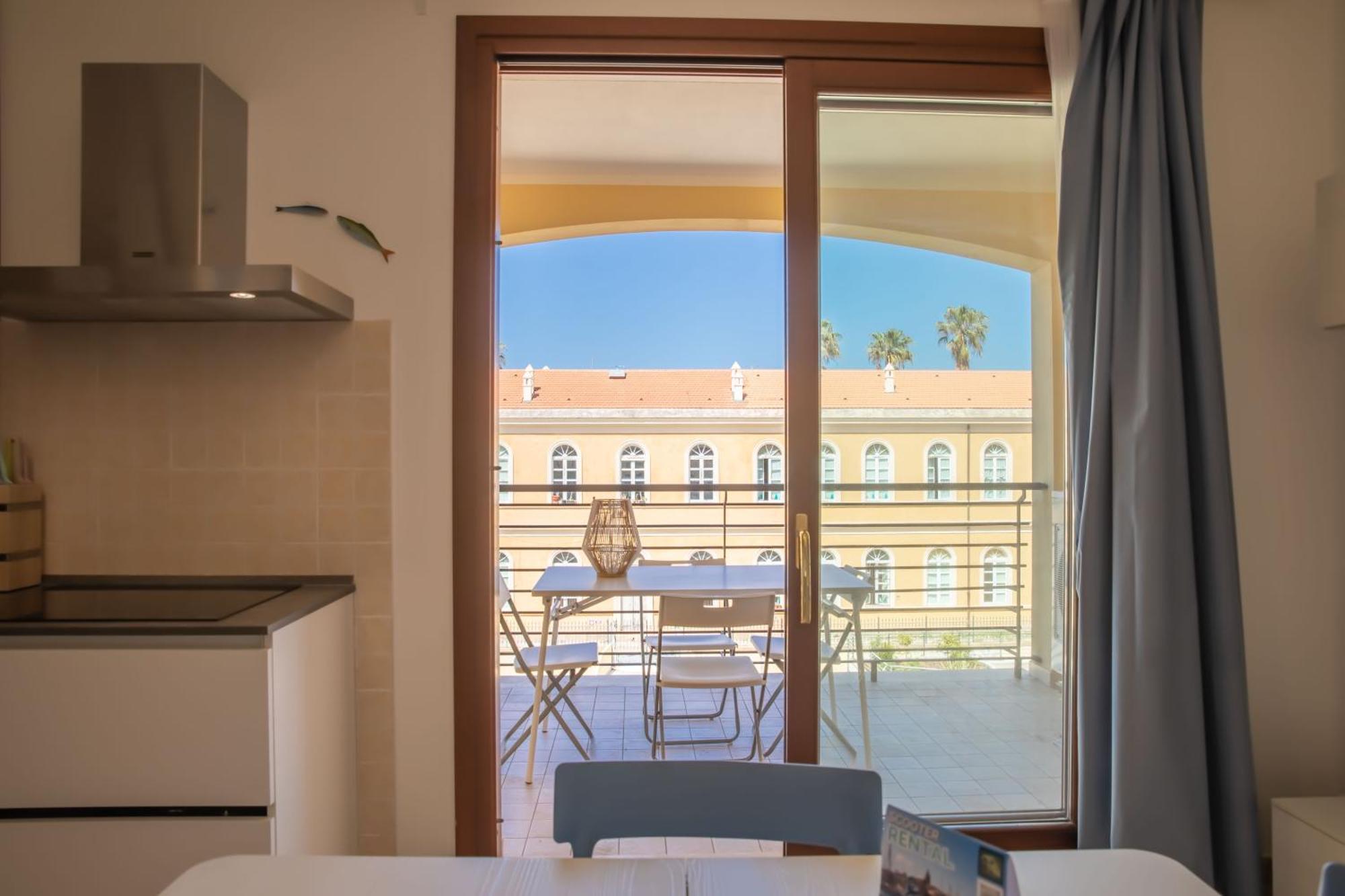Sph24 Appartamento Alghero Via Mazzini Zewnętrze zdjęcie