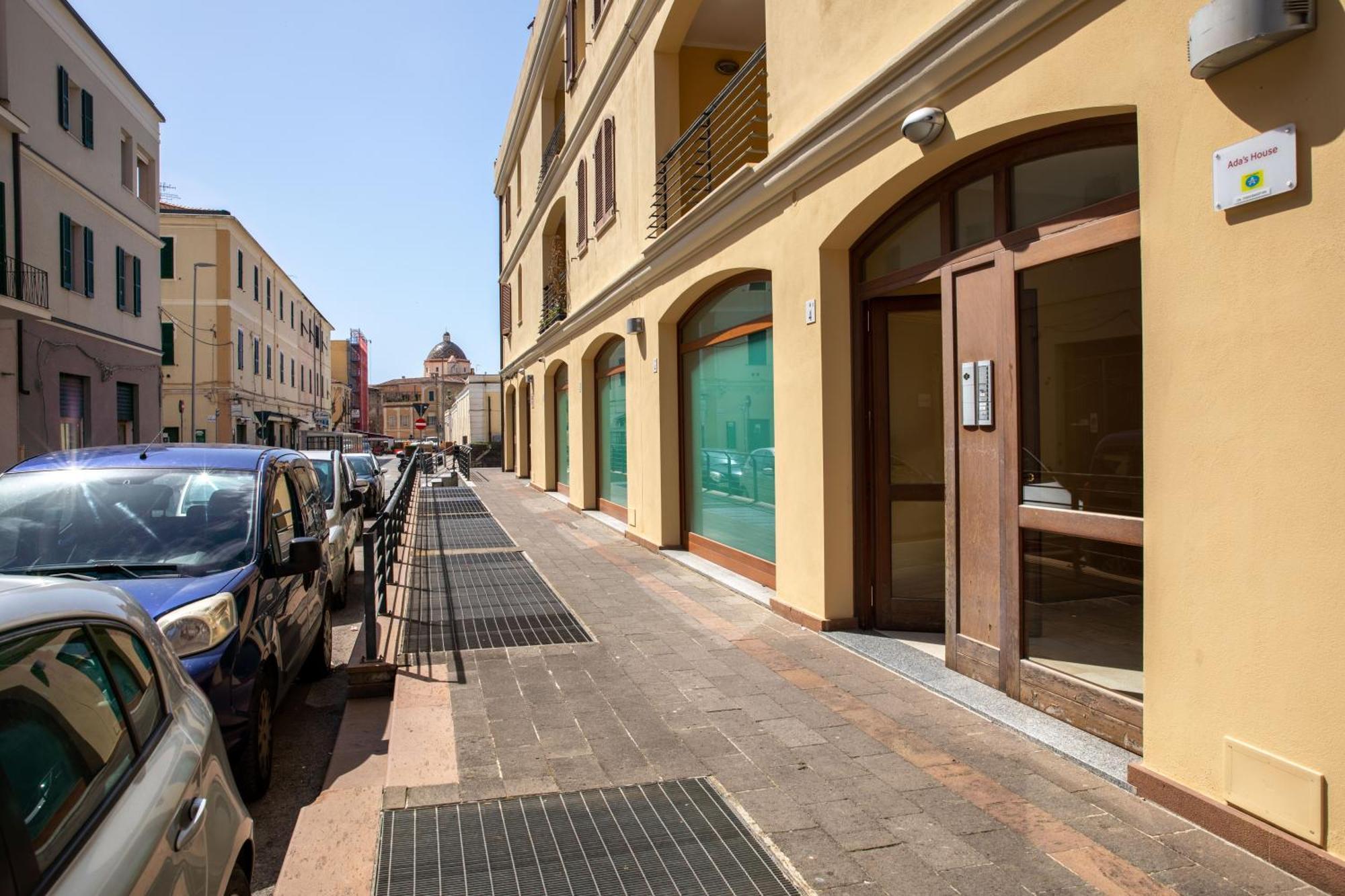 Sph24 Appartamento Alghero Via Mazzini Zewnętrze zdjęcie